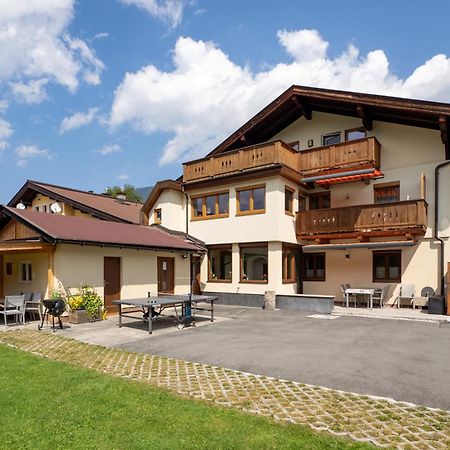 Apartmán Haus Alton Fieberbrunn Exteriér fotografie