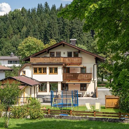 Apartmán Haus Alton Fieberbrunn Exteriér fotografie