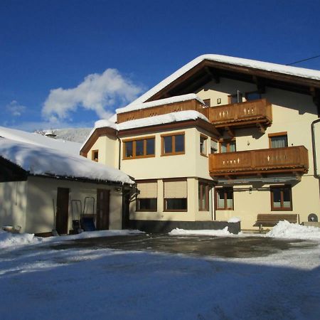 Apartmán Haus Alton Fieberbrunn Exteriér fotografie