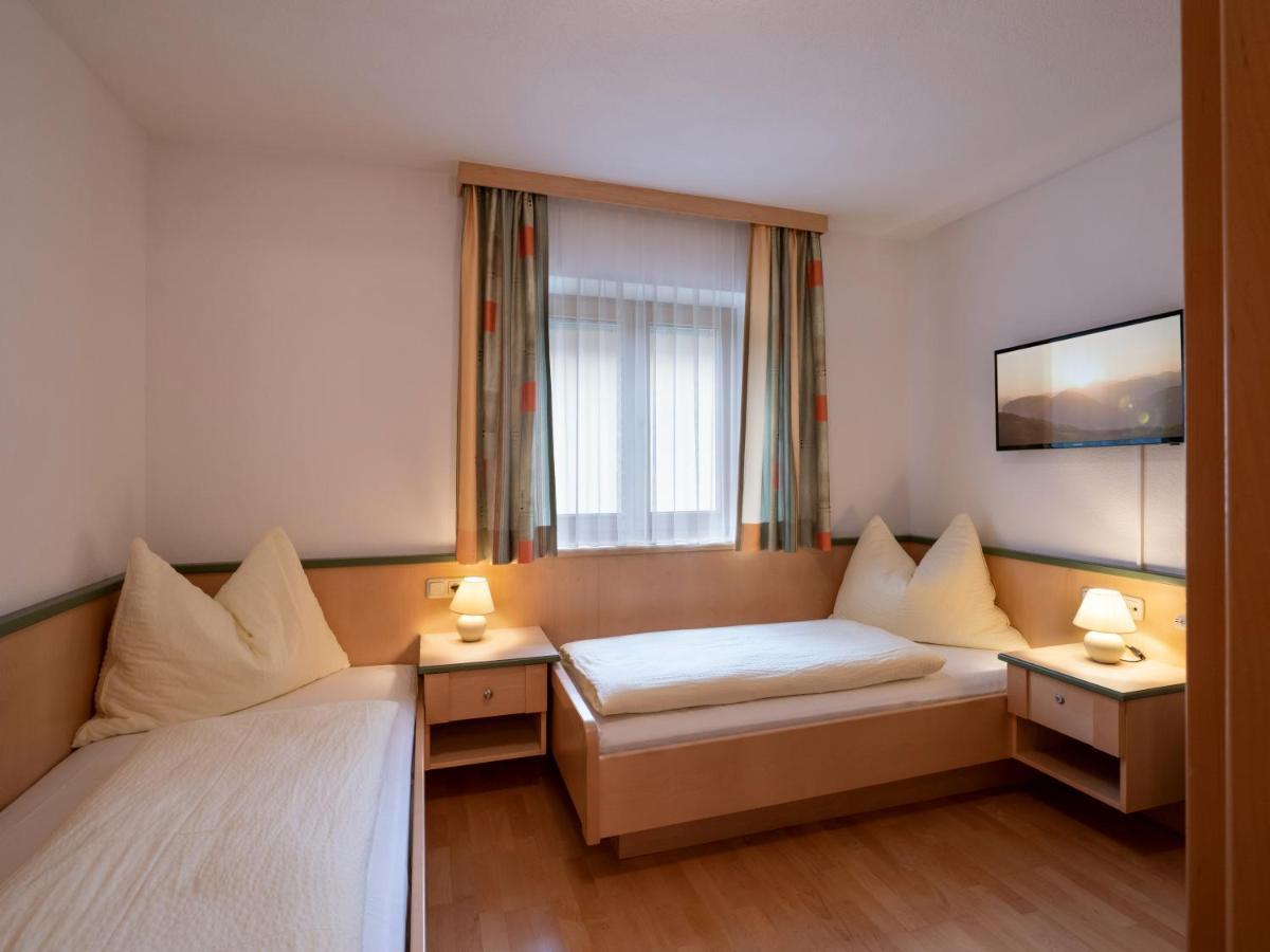 Apartmán Haus Alton Fieberbrunn Exteriér fotografie