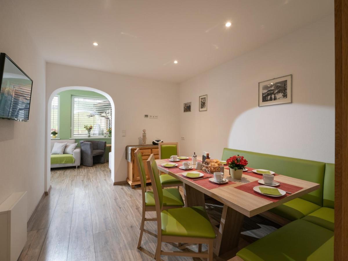 Apartmán Haus Alton Fieberbrunn Exteriér fotografie