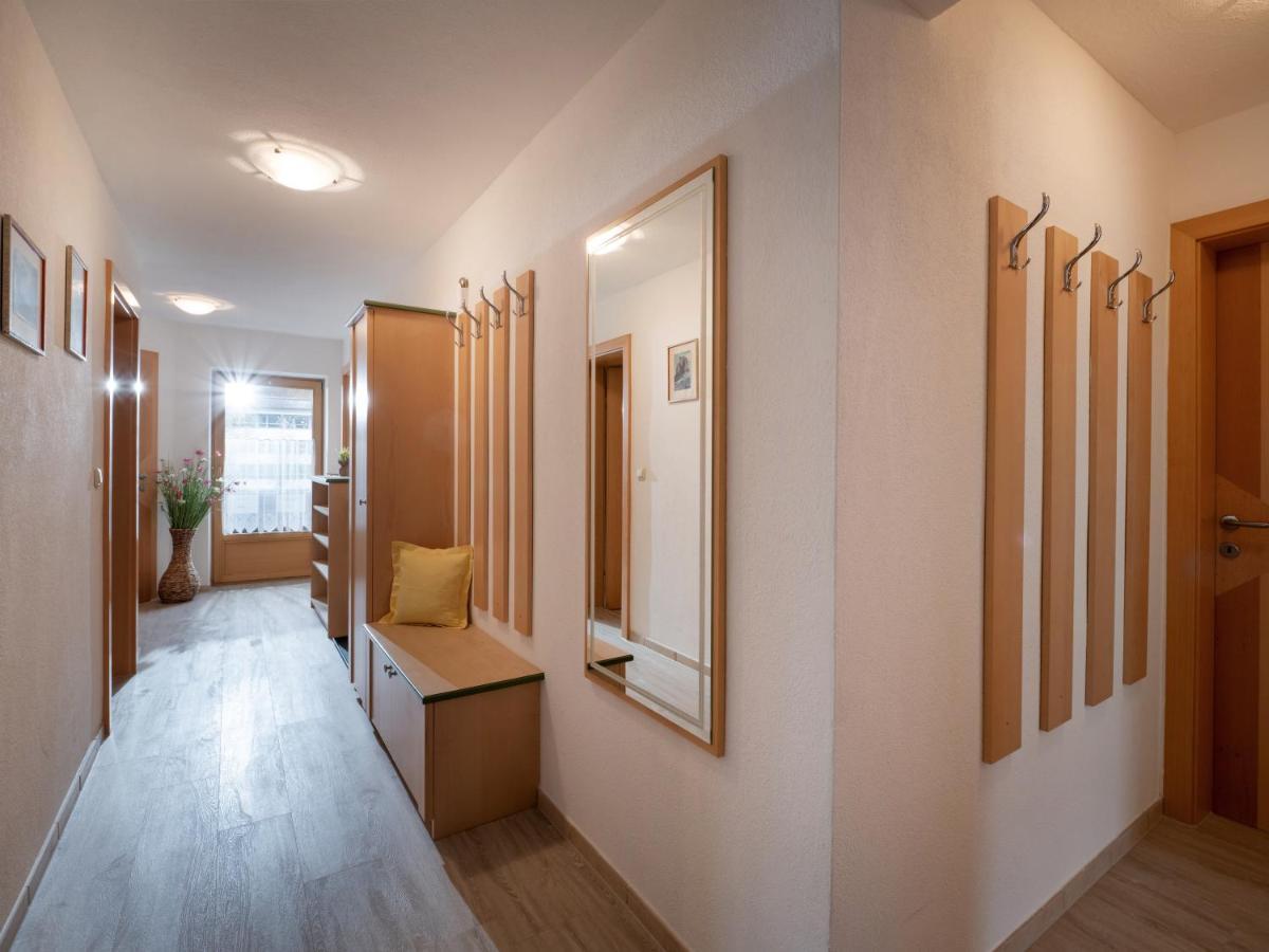 Apartmán Haus Alton Fieberbrunn Exteriér fotografie