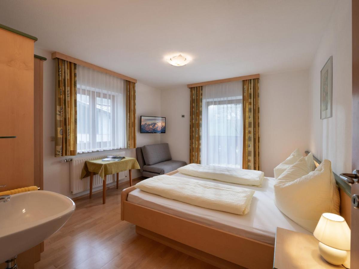 Apartmán Haus Alton Fieberbrunn Exteriér fotografie