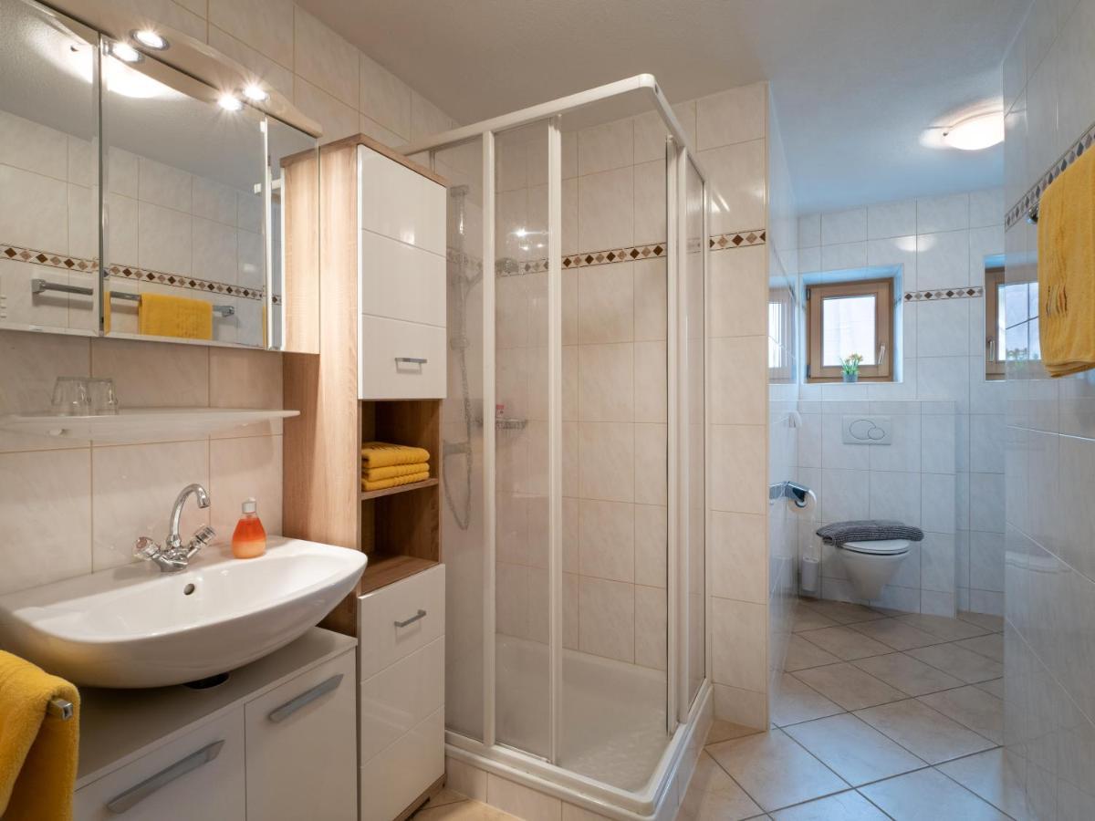 Apartmán Haus Alton Fieberbrunn Exteriér fotografie